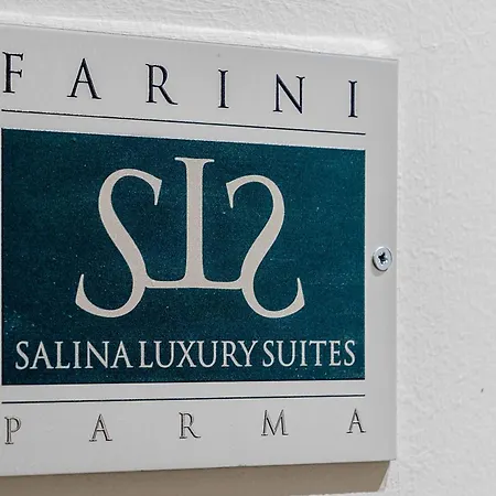 Salina Luxury Gasthuis Parma