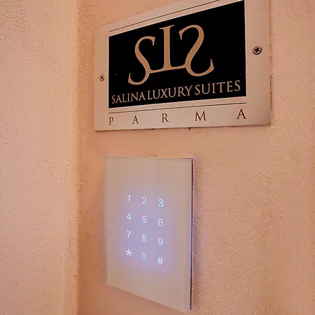 Salina Luxury 招待所 帕爾馬