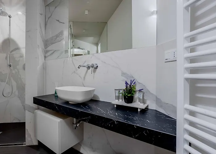 בית הארחה Salina Luxury פארמה