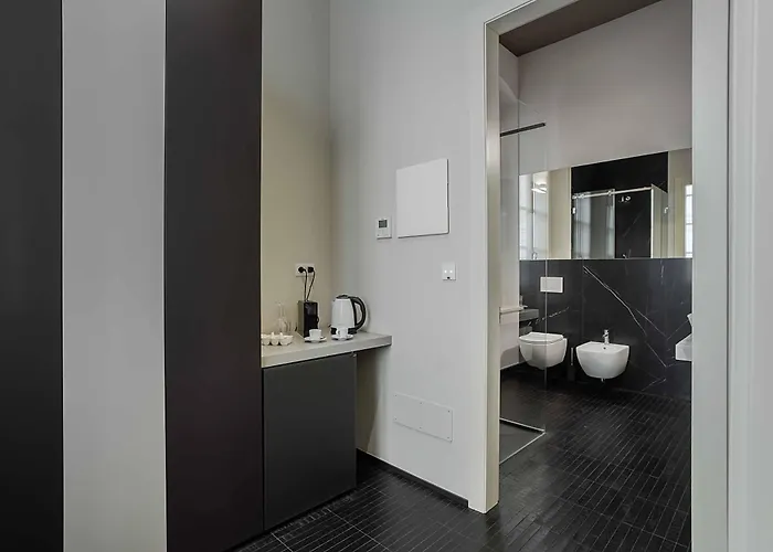בית הארחה Salina Luxury פארמה