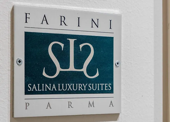 Salina Luxury ゲストハウス パルマ