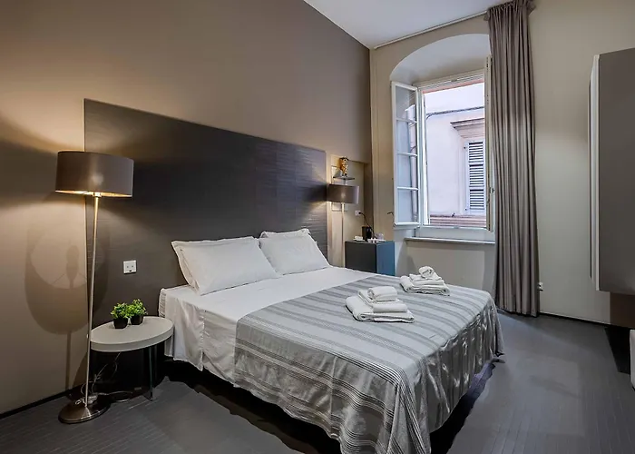 בית הארחה Salina Luxury פארמה