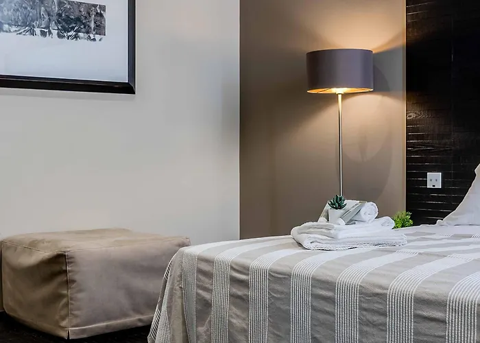 בית הארחה Salina Luxury